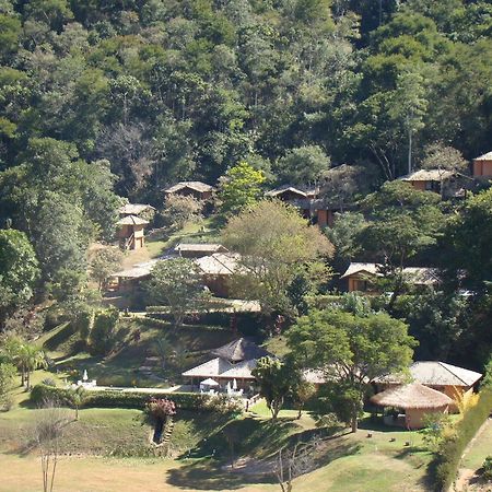 Pousada Les Roches Itaipava Esterno foto