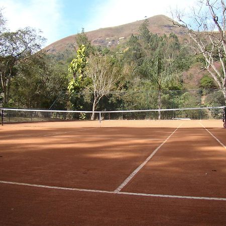 Pousada Les Roches Itaipava Esterno foto