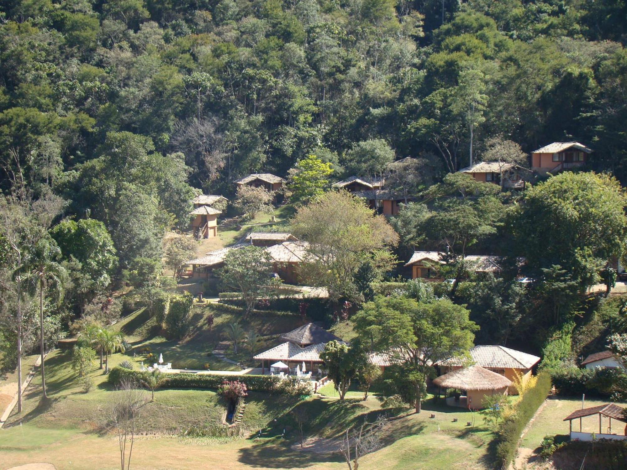 Pousada Les Roches Itaipava Esterno foto