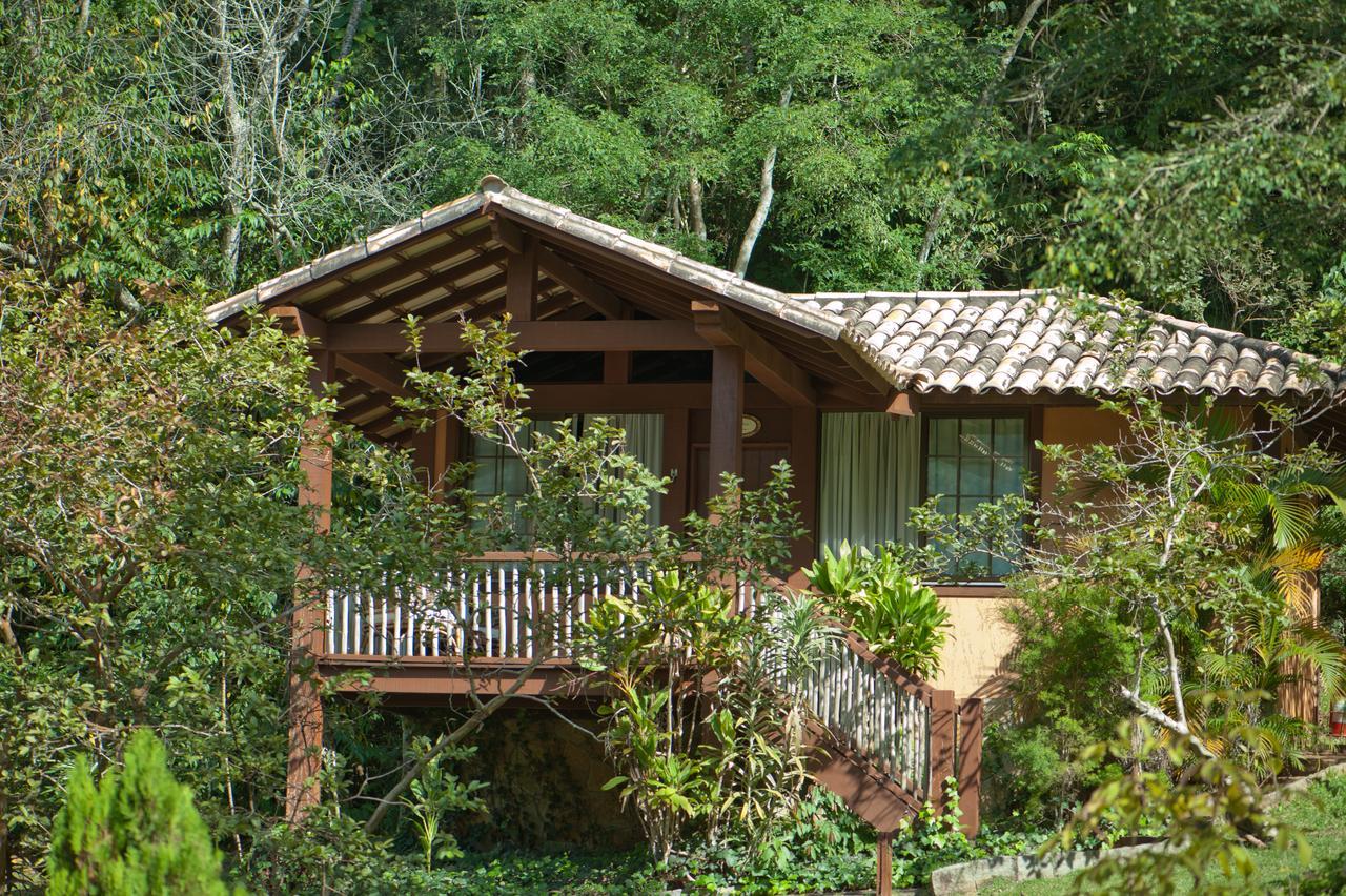 Pousada Les Roches Itaipava Esterno foto