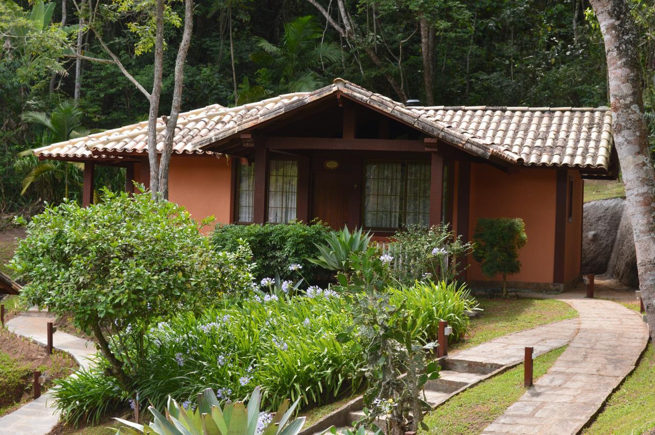 Pousada Les Roches Itaipava Esterno foto