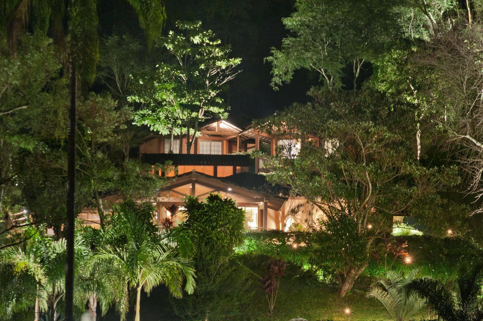 Pousada Les Roches Itaipava Esterno foto